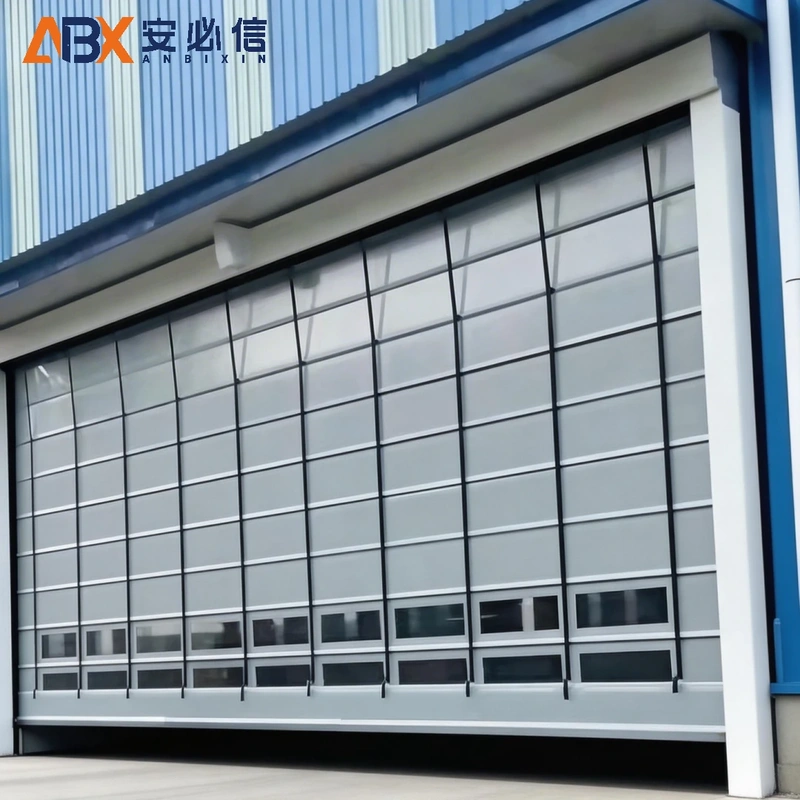 江门市背带堆积门