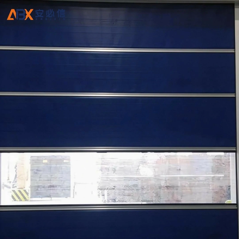 江门市洁净快速门