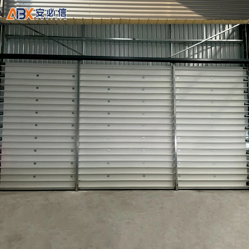 江门市分段式提升门
