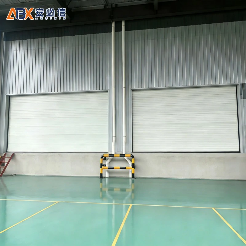 江门市保温提升门
