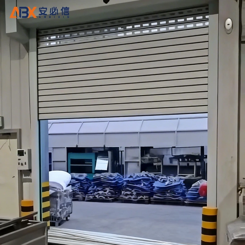 江门市消防快速门