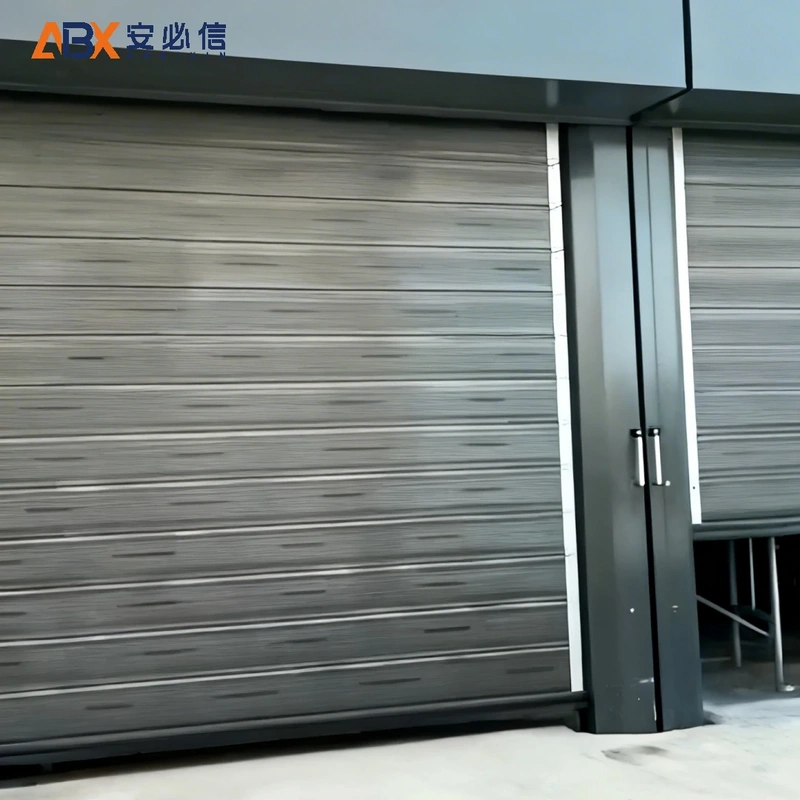 江门市洁净室高速门