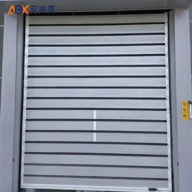 江门市金属高速门