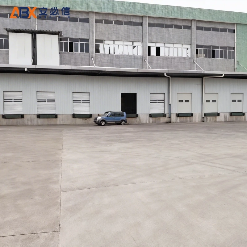 江门市螺旋式快速门